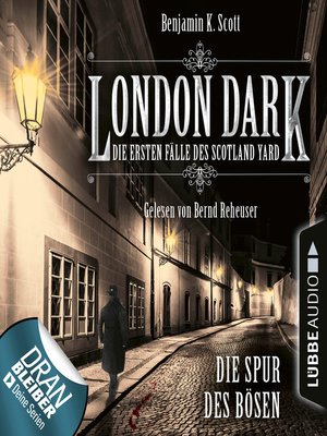 cover image of London Dark--Die ersten Fälle des Scotland Yard, Folge 3